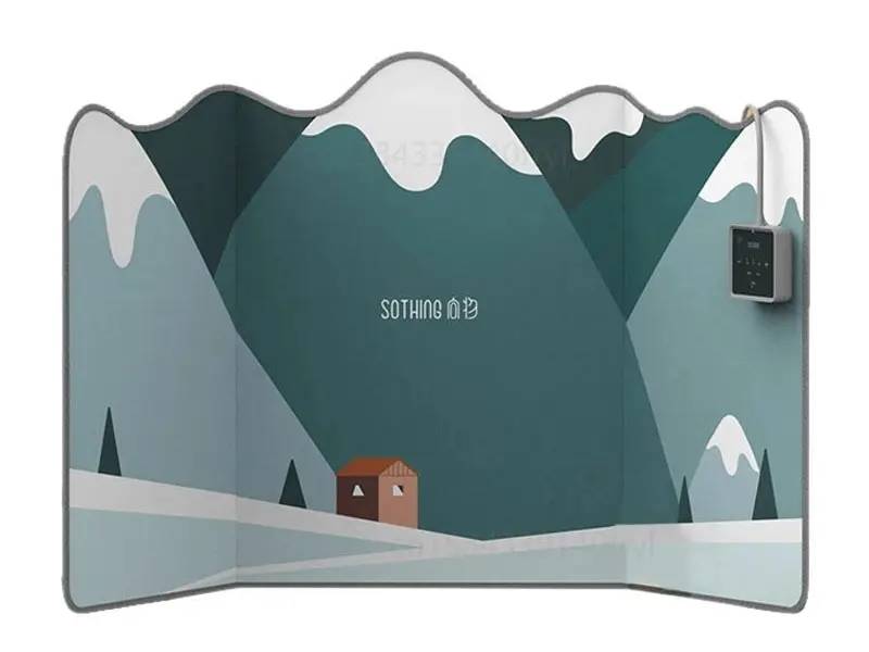 Xiaomi DSHJ-S-2106 Soothing Heating Foot Mat Portable Electric Warmer